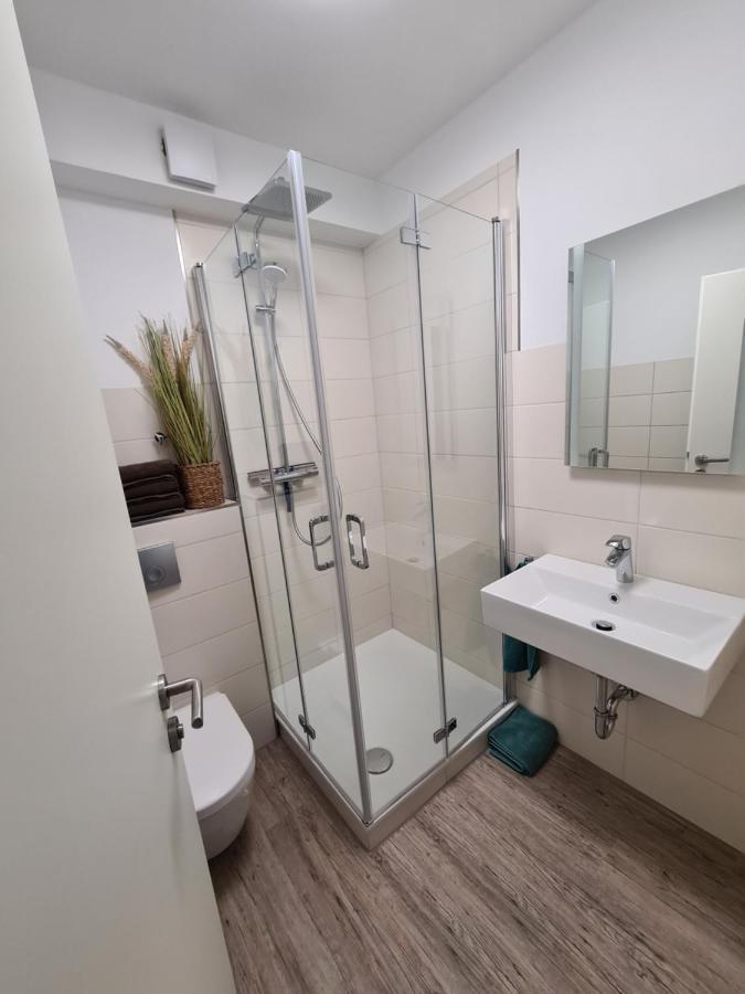 Ferienwohnung Auszeit Winterberg Zentrum エクステリア 写真