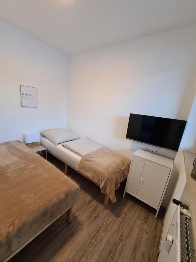 Ferienwohnung Auszeit Winterberg Zentrum エクステリア 写真