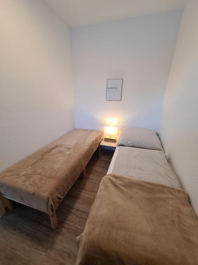 Ferienwohnung Auszeit Winterberg Zentrum エクステリア 写真