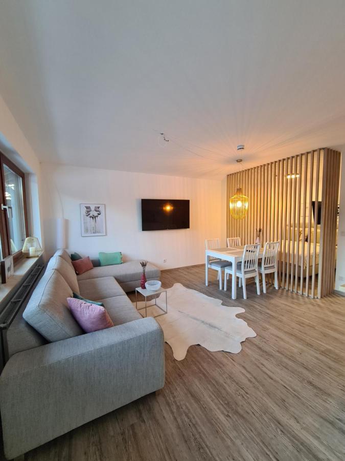 Ferienwohnung Auszeit Winterberg Zentrum エクステリア 写真