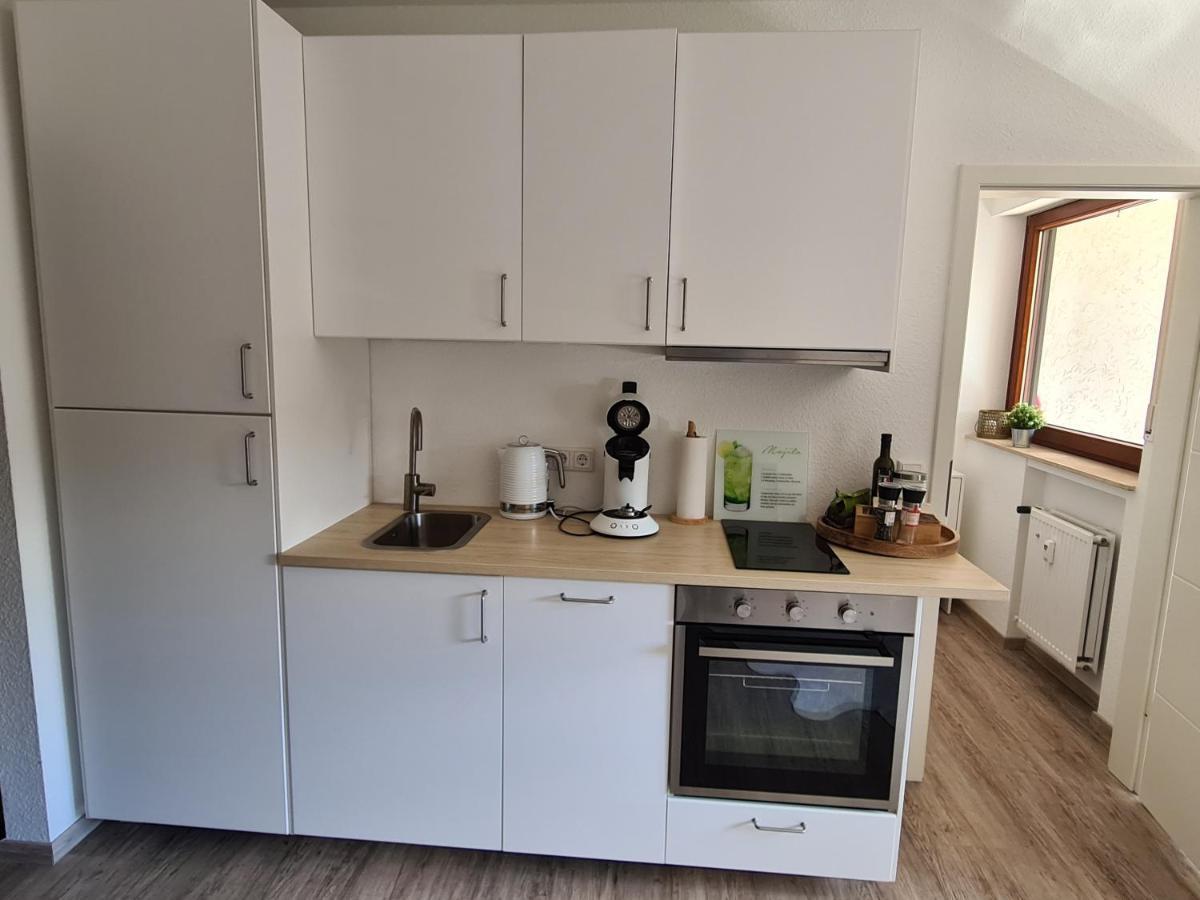 Ferienwohnung Auszeit Winterberg Zentrum エクステリア 写真